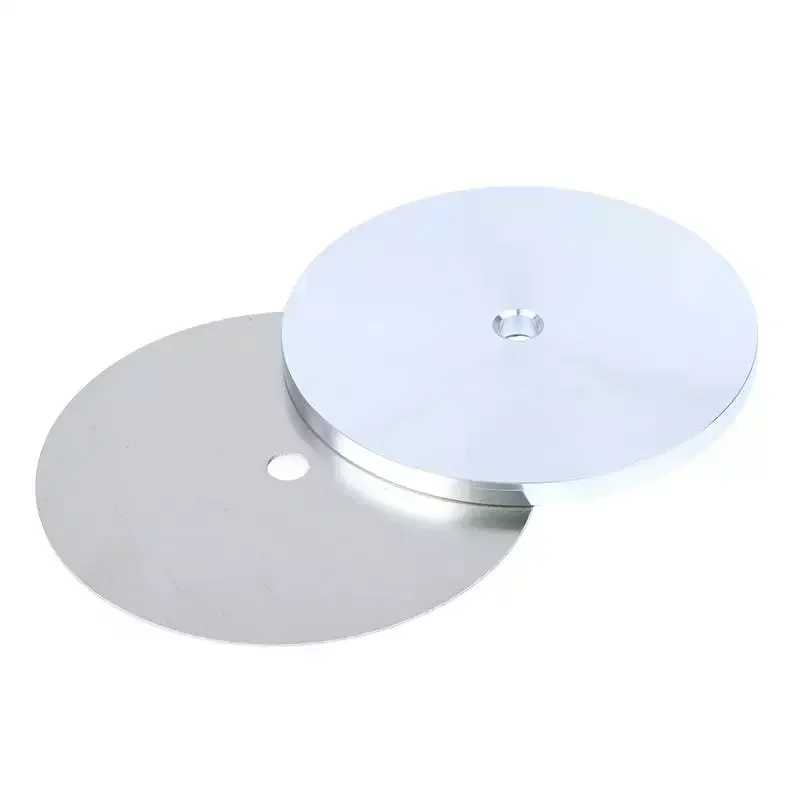 /TPz/150mm Diameter Aluminum Master Lap Polishing Plate Holder Diamond Grinding Pad Sanding Disc Grinding Base 6inch
/TPz/150mm Diameter Aluminum Master Lap Polishing Plate Holder Diamond Grinding Pad Sanding Disc Grinding Base 6inch