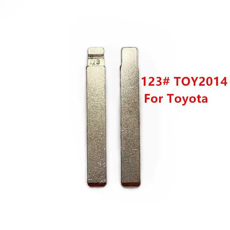 10 шт./лот 123 # TOY2014 Key Blade для новых моделей Toyota COROLLA для keydiy KD xhorse VVDI JMD пульт дистанционного управления
10 шт./лот 123 # TOY2014 Key Blade для новых моделей Toyota COROLLA для keydiy KD xhorse VVDI JMD пульт дистанционного управления