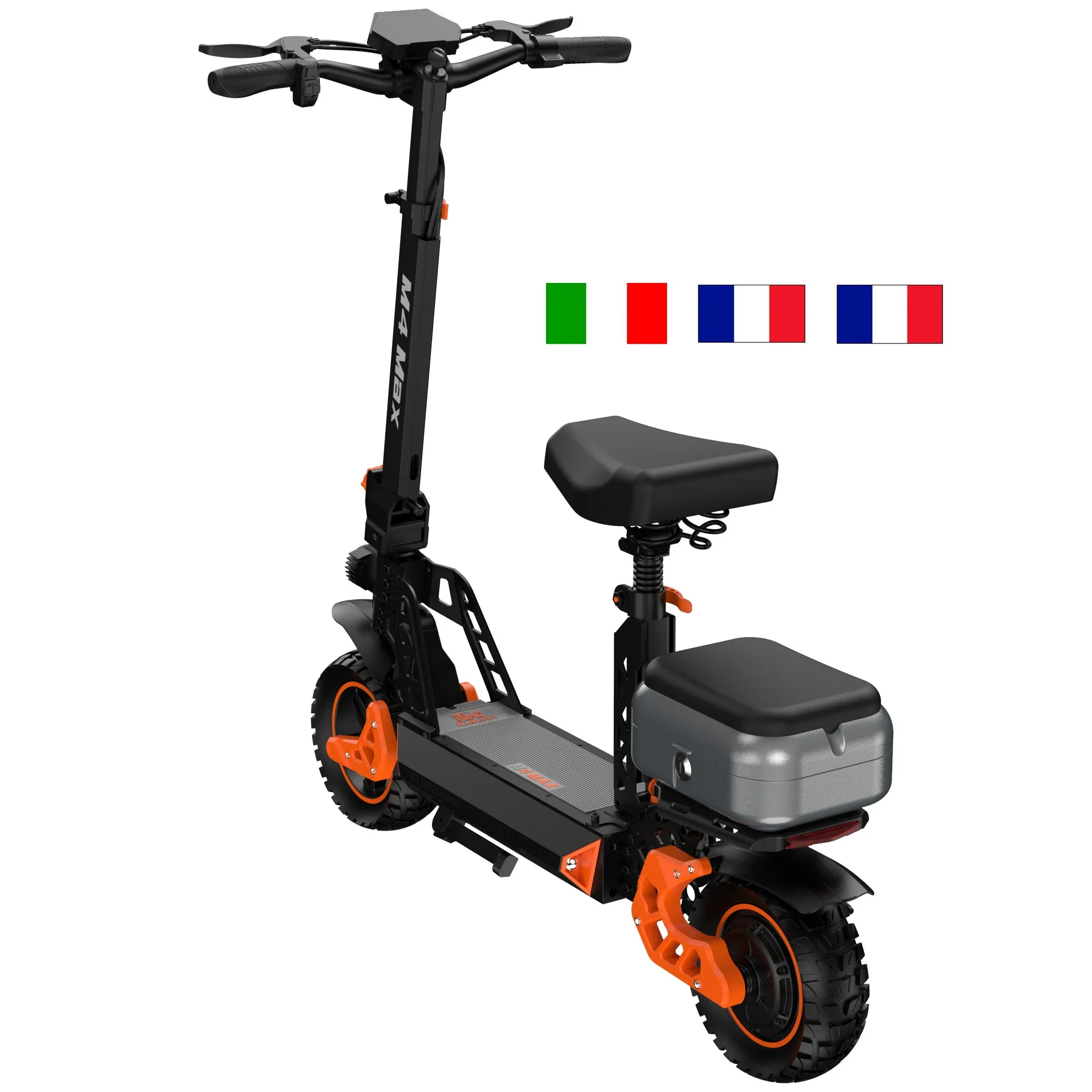 Electric Scooter 48v With Helmet 1000w Motorise With Left And Right Turn Signals Electric Scooter
Electric Scooter 48v With Helmet 1000w Motorise With Left And Right Turn Signals Electric Scooter