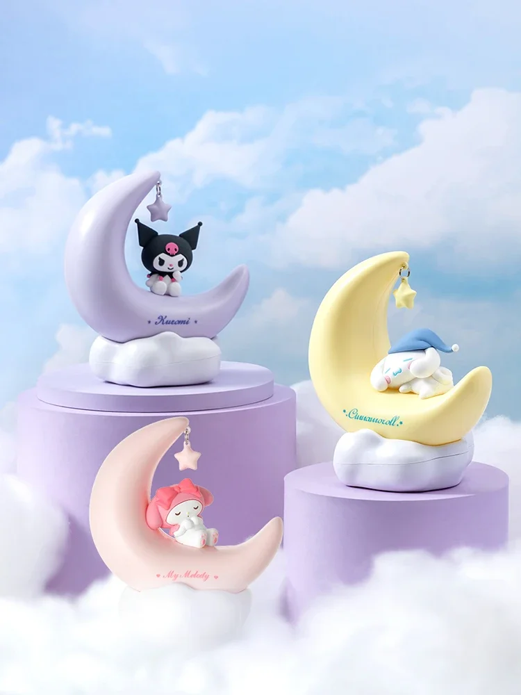 Spot Miniso Sanliou Moon Sprout Sweet Dream LED Night Light Ornament Yuguigou Cool Luo Mi USB Interface
Spot Miniso Sanliou Moon Sprout Sweet Dream LED Night Light Ornament Yuguigou Cool Luo Mi USB Interface