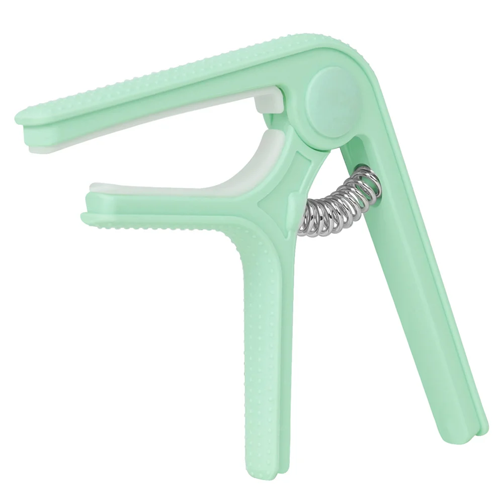 Capo Guitar Tuner Clip for Acoustic Part Electronic Electric Clamp Accessory Ukulele
Capo Guitar Tuner Clip for Acoustic Part Electronic Electric Clamp Accessory Ukulele