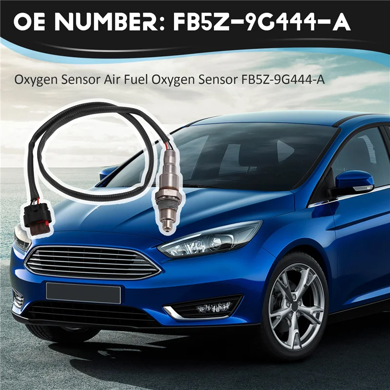 Строгий датчик кислорода, датчик кислорода для воздуха и топлива FB5Z-9G444-A для Ford
Строгий датчик кислорода, датчик кислорода для воздуха и топлива FB5Z-9G444-A для Ford