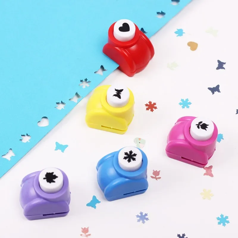 1PC 8mm Random Color Mini Scrapbook Punches Handmade Cutter Card Craft Calico Printing DIY Flower Paper Craft Punch Hole Puncher
1PC 8mm Random Color Mini Scrapbook Punches Handmade Cutter Card Craft Calico Printing DIY Flower Paper Craft Punch Hole Puncher