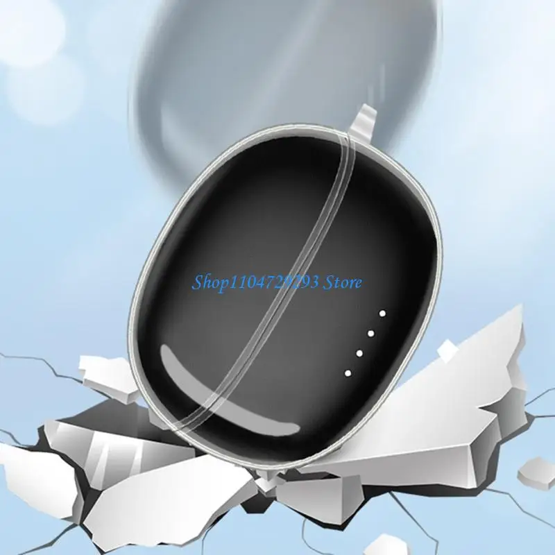 Y2GD Headphone Shockproof Housing Skin-friendly Cover for LP5 Sleeve Washable Shell Protector Impact Resistant Case Enclosure
Y2GD Headphone Shockproof Housing Skin-friendly Cover for LP5 Sleeve Washable Shell Protector Impact Resistant Case Enclosure