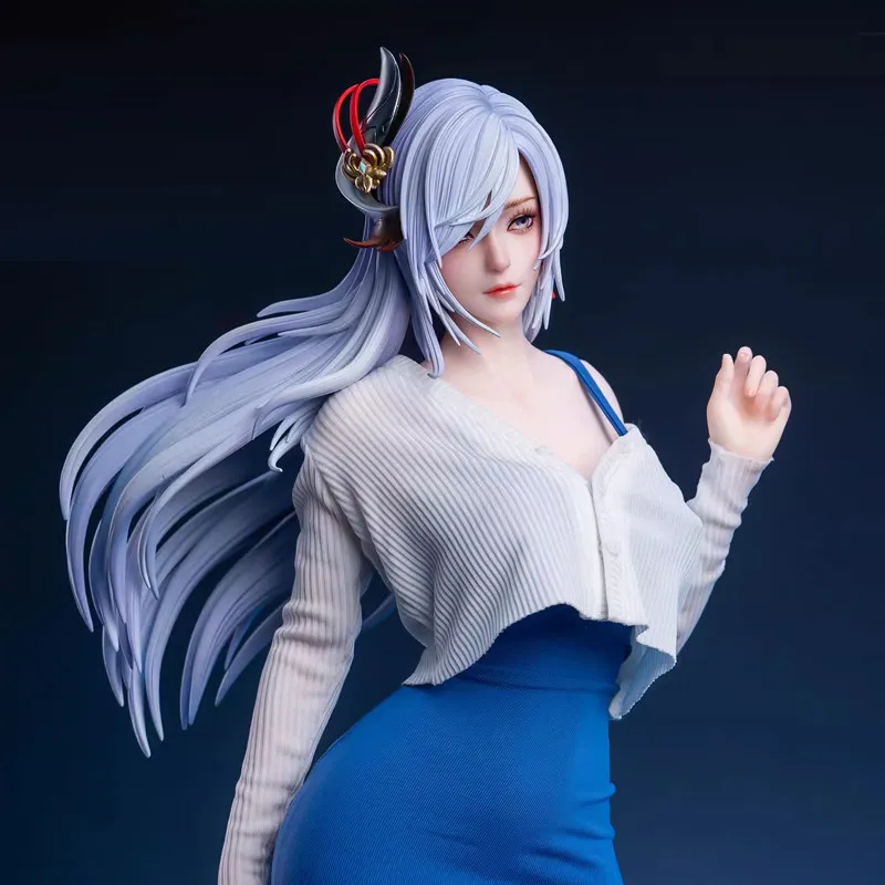 NEW Full Payment Mommy Anime Gk Model Trendy Play Figure Gift Anime Girl Doll Collectible Pvc Material 50cm Height In-Stock Item
NEW Full Payment Mommy Anime Gk Model Trendy Play Figure Gift Anime Girl Doll Collectible Pvc Material 50cm Height In-Stock Item