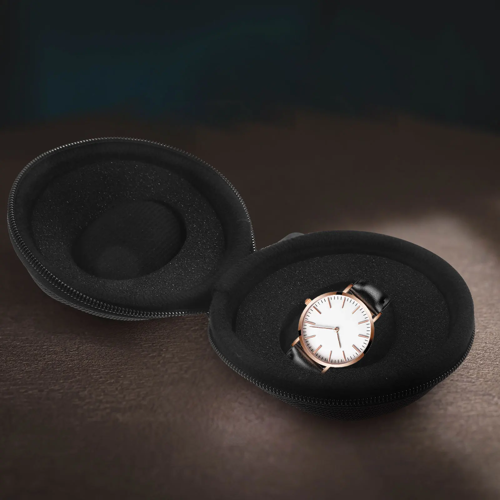 2Pcs Portable Eva Watch Cases Professional Watch Holders Travel Storage Boxes Scratch Resistant Vibration Proof Outdoor 
2Pcs Portable Eva Watch Cases Professional Watch Holders Travel Storage Boxes Scratch Resistant Vibration Proof Outdoor