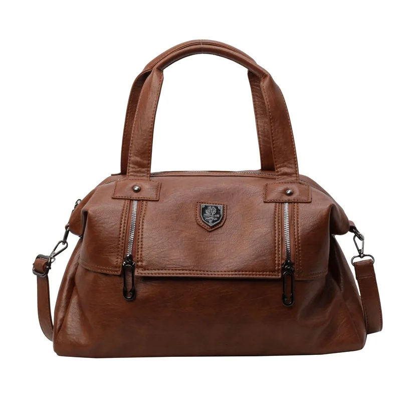 Women's Gray Underarm Shoulder Bag Vintage Large Shopper Roomy Commuter Crossbody Bags for Ladies Female Original Tote Handbag
Women's Gray Underarm Shoulder Bag Vintage Large Shopper Roomy Commuter Crossbody Bags for Ladies Female Original Tote Handbag