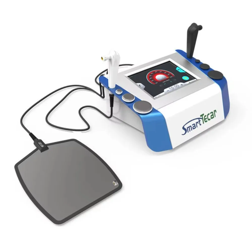 Прямая продажа с фабрики Magic Smart Tecar стимулирует венозную противовоспаличную Ret Cet 448 кГц Smart Tecar Machine
Прямая продажа с фабрики Magic Smart Tecar стимулирует венозную противовоспаличную Ret Cet 448 кГц Smart Tecar Machine