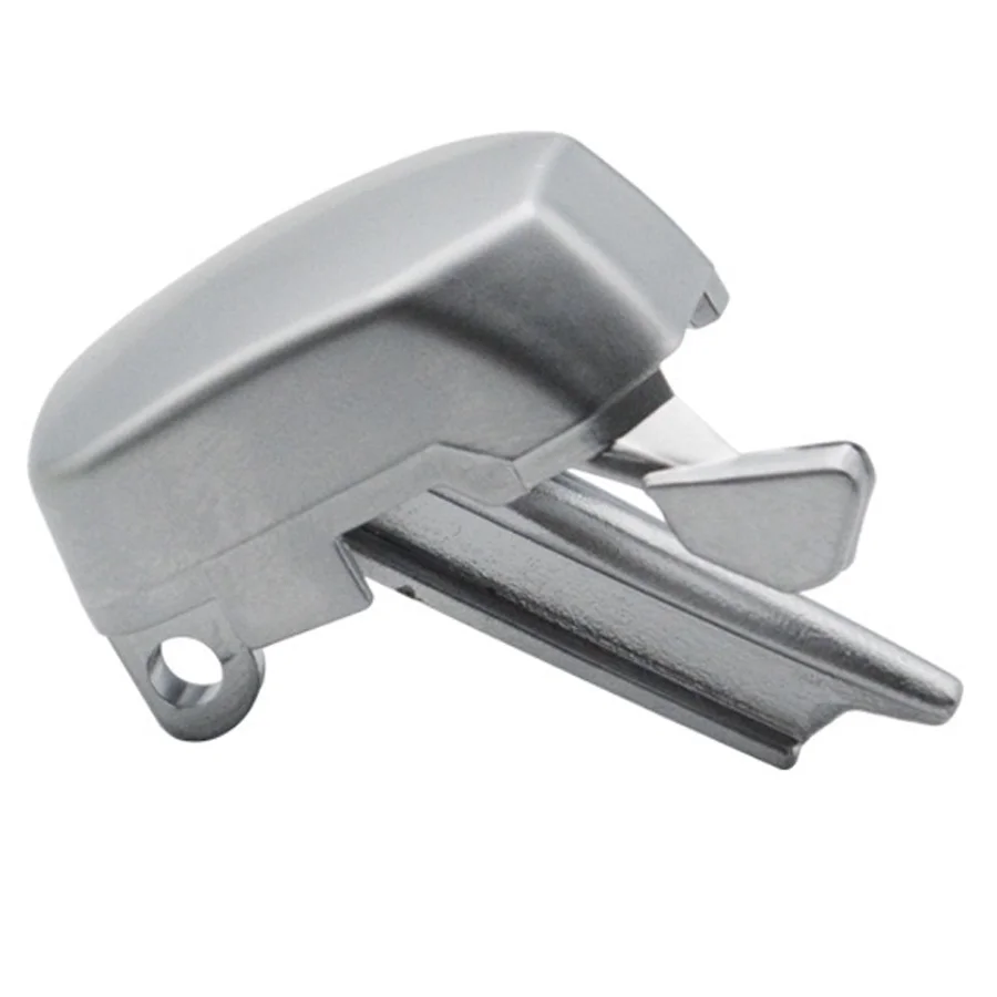 Silver Car Gear Shift Shifter Knob Button Trim Cover For Land Rover Range Rover Sport (L494) 2014- LR108936 LR117072 LR099206
Silver Car Gear Shift Shifter Knob Button Trim Cover For Land Rover Range Rover Sport (L494) 2014- LR108936 LR117072 LR099206