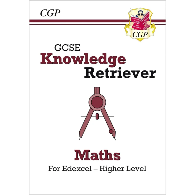 GCSE Математика Edexcel Знания Ретривер Высшие книги CGP Координация группы Публикации 9781789087307 Книга 
GCSE Математика Edexcel Знания Ретривер Высшие книги CGP Координация группы Публикации 9781789087307 Книга