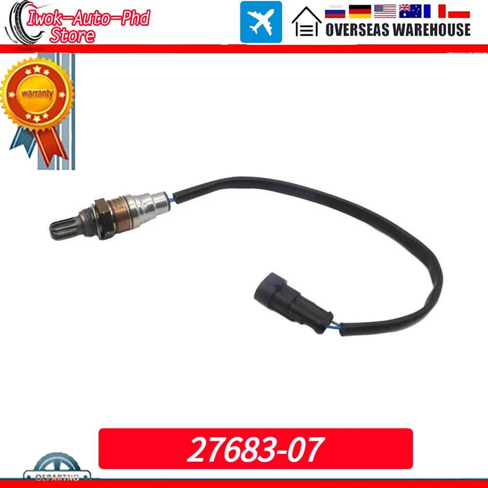 Air Fuel Ratio Lambda O2 Oxygen Sensor Motorcycle For Harley-Davidson Blackline Cross Bones Dyna Electra Glide 2768307 27683-07
Air Fuel Ratio Lambda O2 Oxygen Sensor Motorcycle For Harley-Davidson Blackline Cross Bones Dyna Electra Glide 2768307 27683-07