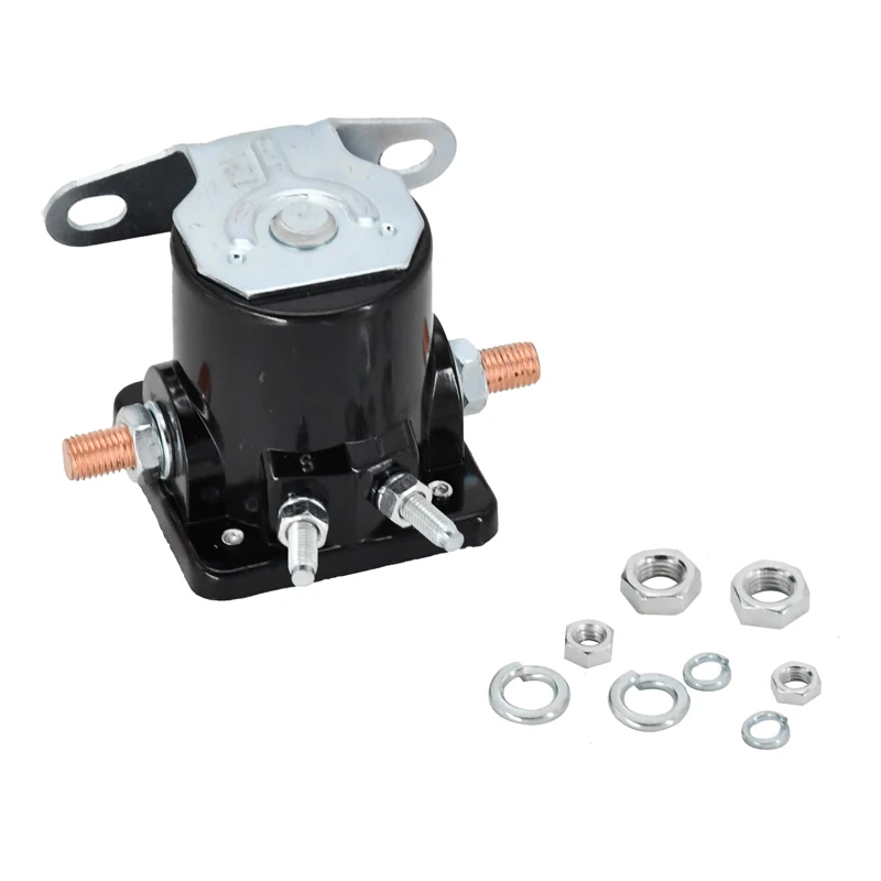 Электромагнитное реле стартера 12 В, генератор 307-2586 307-2570 307-0845 307-1617, совместимый с генератором Cummins Onan
Электромагнитное реле стартера 12 В, генератор 307-2586 307-2570 307-0845 307-1617, совместимый с генератором Cummins Onan