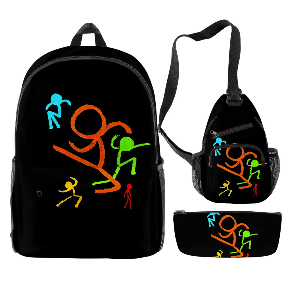 Classic Popular Funny Novelty Alan Becker 3D Print 3pcs/Set pupil School Bags Travel Laptop Backpack Chest Bag Pencil Case
Classic Popular Funny Novelty Alan Becker 3D Print 3pcs/Set pupil School Bags Travel Laptop Backpack Chest Bag Pencil Case