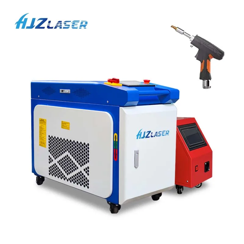 4 in 1 Laser Welding 1500w 2000w Laser Welder Handheld Fiber Laser Iron Aluminum Welding Machine
4 in 1 Laser Welding 1500w 2000w Laser Welder Handheld Fiber Laser Iron Aluminum Welding Machine