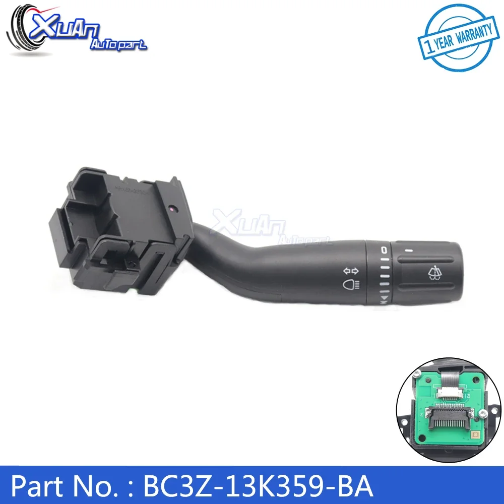 Multi Function Turn Signal Wiper Switch BC3Z-13K359-BA For Ford F350 F150 F250 2011-2013 CBS2141 SW6874 SW6763
Multi Function Turn Signal Wiper Switch BC3Z-13K359-BA For Ford F350 F150 F250 2011-2013 CBS2141 SW6874 SW6763