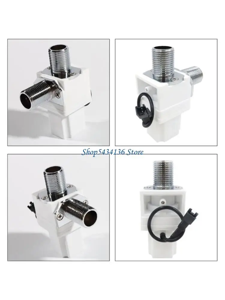 H7ED Water Valves G1/2 Intelligent Faucet Solenoid Valves for Fluid Flows
H7ED Water Valves G1/2 Intelligent Faucet Solenoid Valves for Fluid Flows