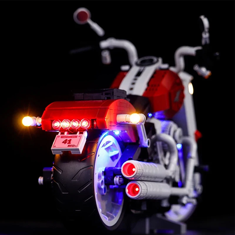 High-Grade DIY LED Lighting Set for Lego Bricks 10269(Only Led Light,Without Blocks Model) Crafted for Durability & High Quality
High-Grade DIY LED Lighting Set for Lego Bricks 10269(Only Led Light,Without Blocks Model) Crafted for Durability & High Quality