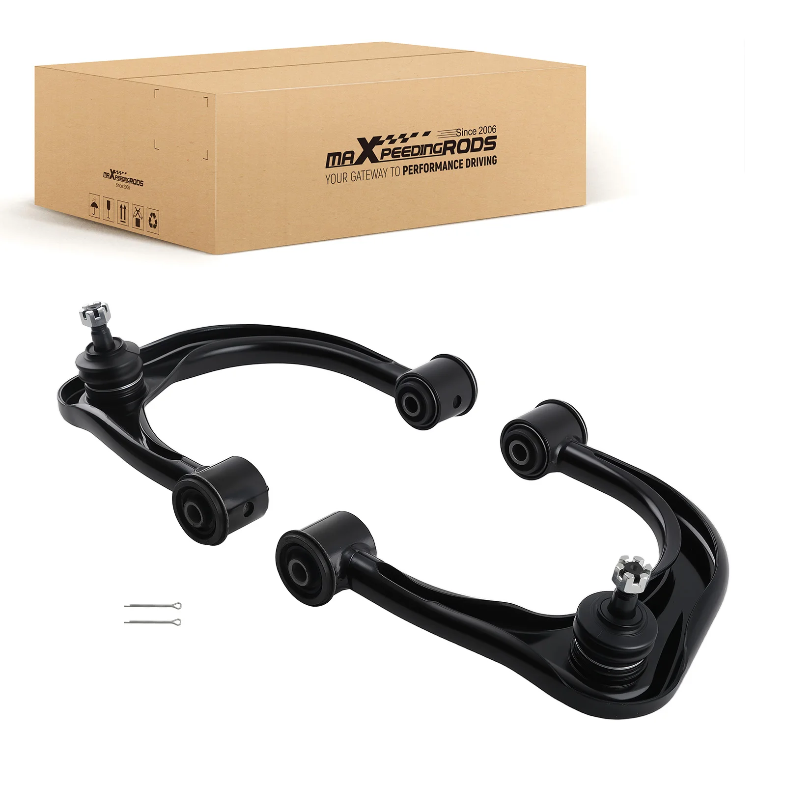 Front Control Arm for Lexus GX460 2010-2023 Upper w/ Ball Joint K620063
Front Control Arm for Lexus GX460 2010-2023 Upper w/ Ball Joint K620063