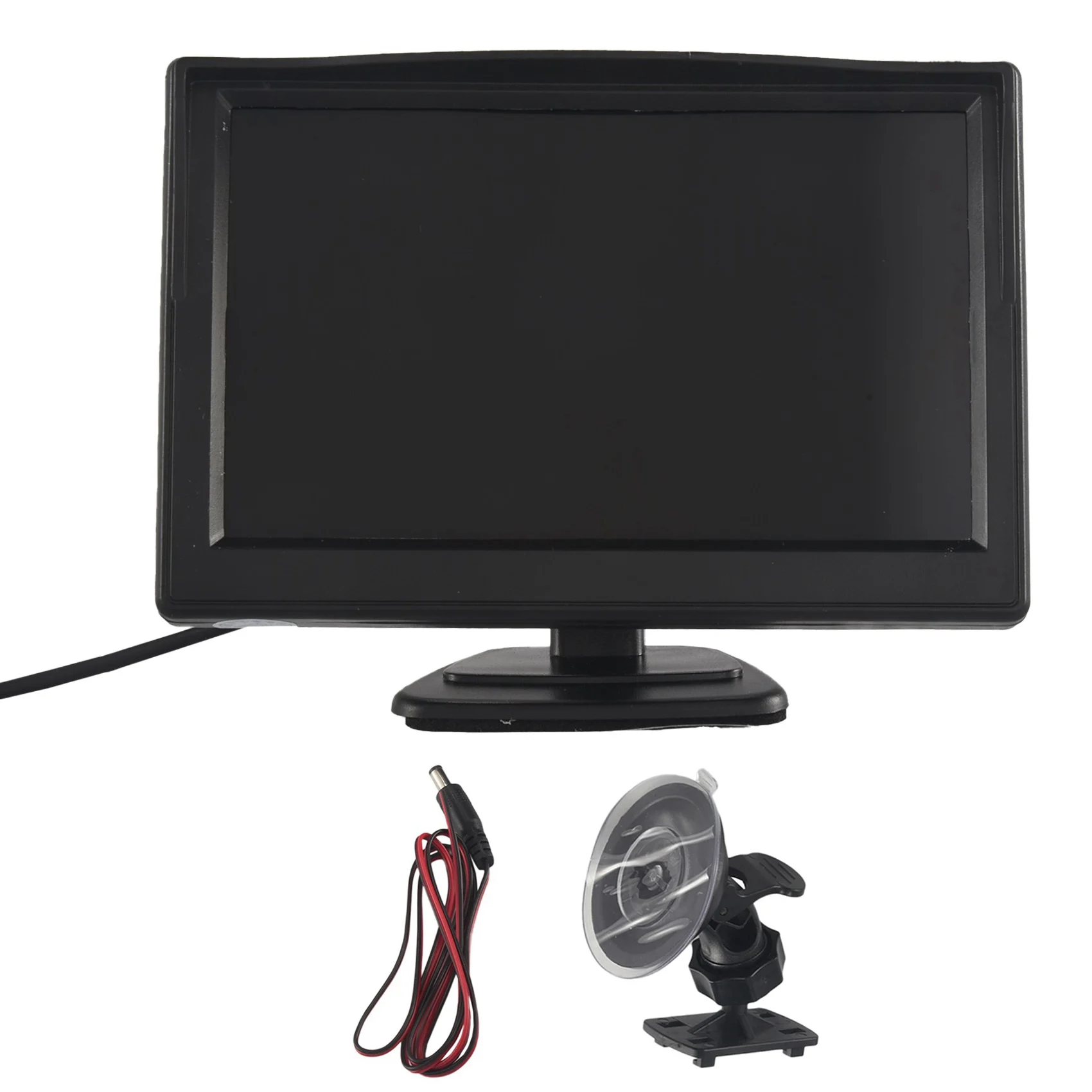 M46K-5-дюймовый HD-монитор с TFT LCD экраном 800x480 и двойным креплением для автомобильной камеры заднего вида/камеры заднего обзора/DVD/медиаплеера
M46K-5-дюймовый HD-монитор с TFT LCD экраном 800x480 и двойным креплением для автомобильной камеры заднего вида/камеры заднего обзора/DVD/медиаплеера