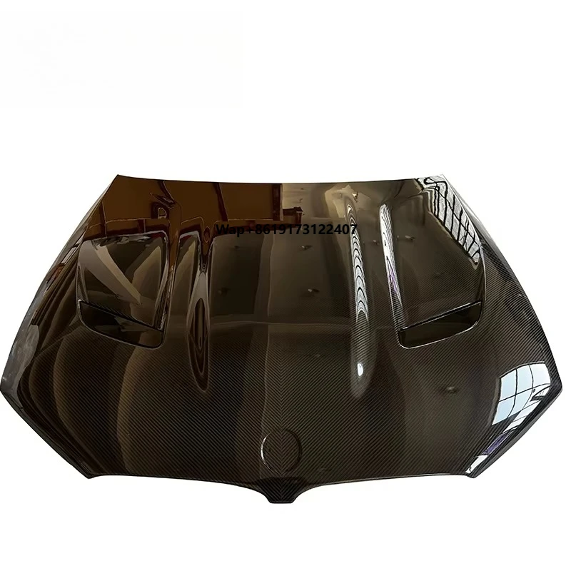 2021 NEW 5 Series F90 M5 Hood for 5S F90e Dry Carbon Fiber Bonnets Engine Hoods Car Bonnet Scoop
2021 NEW 5 Series F90 M5 Hood for 5S F90e Dry Carbon Fiber Bonnets Engine Hoods Car Bonnet Scoop