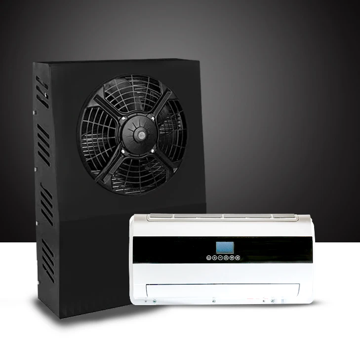 Split-type Single-fan Parking air Conditioner, 12V/24V Battery Powered, Truck/caravan Parking air Conditioner, R134a Refrigerant
Split-type Single-fan Parking air Conditioner, 12V/24V Battery Powered, Truck/caravan Parking air Conditioner, R134a Refrigerant