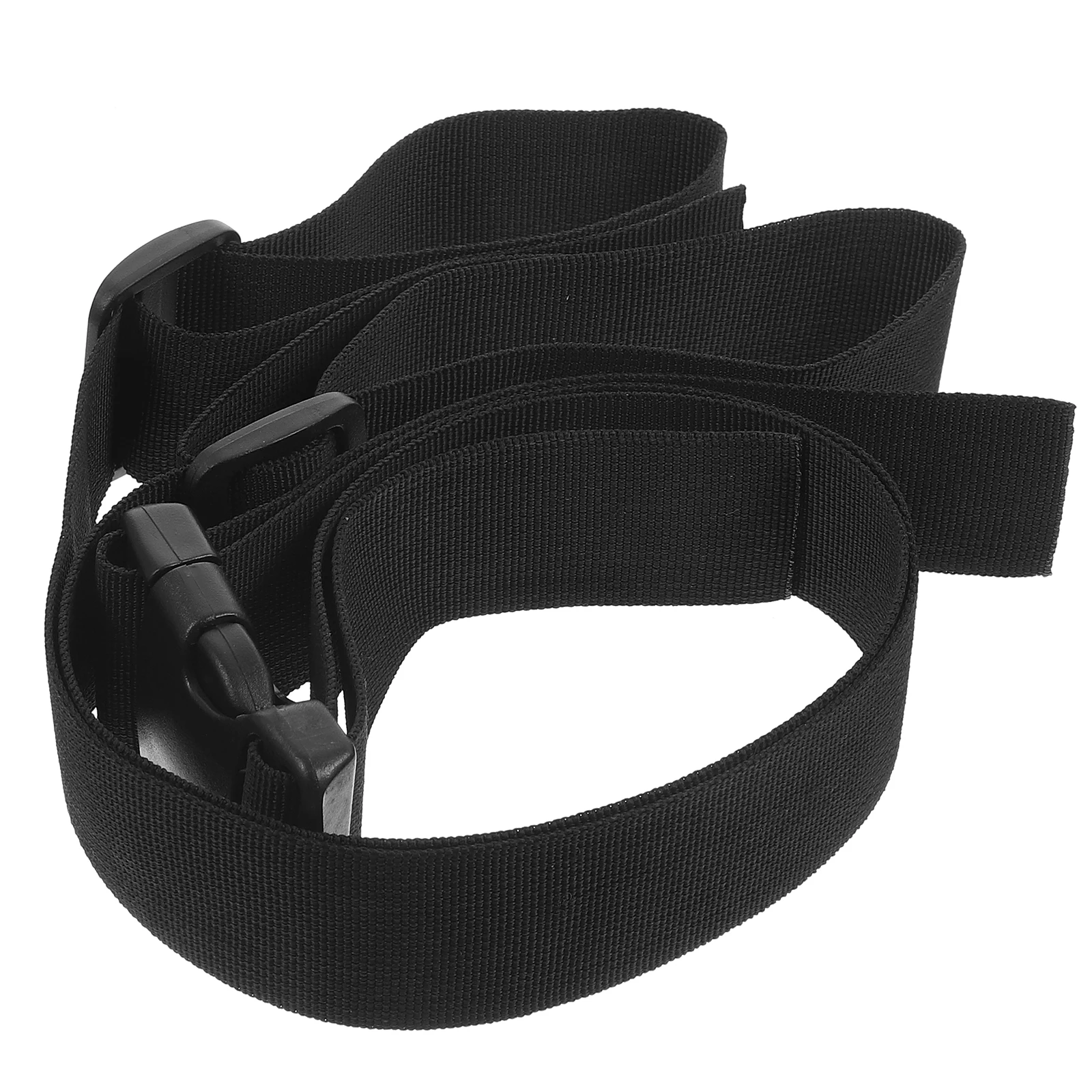 Wheelchair Straps Belt Black Nylon PP Material Adjustable Safety Strap Durable Seat Strap for Elderly Health Care
Wheelchair Straps Belt Black Nylon PP Material Adjustable Safety Strap Durable Seat Strap for Elderly Health Care