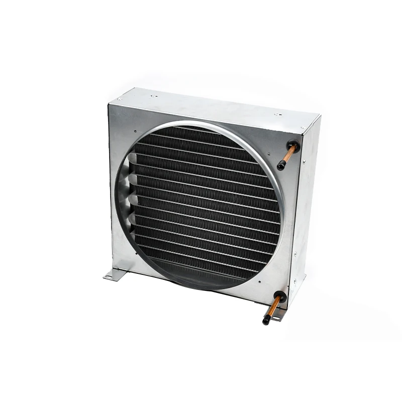 High Quality Aluminum Microchannel Heat Exchanger Condenser MCHE For Freezer
High Quality Aluminum Microchannel Heat Exchanger Condenser MCHE For Freezer