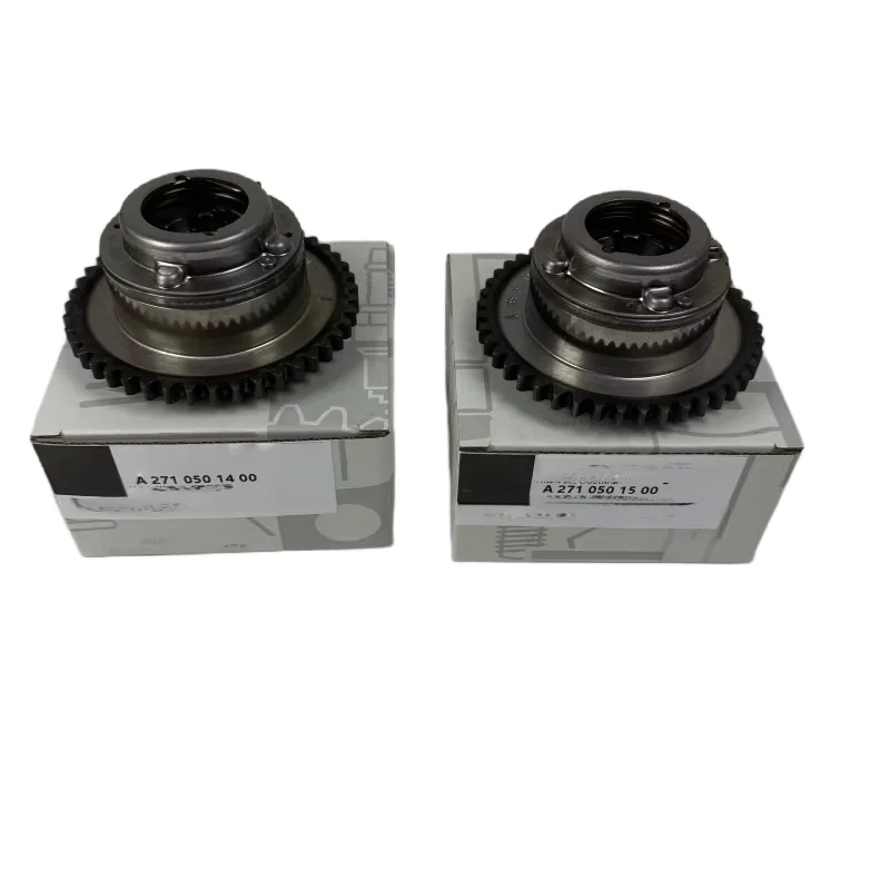 A2710501400 A2710501500 Engine Systems exhaust camshaft adjuster VVT For Mercedes-Benz w212 w212 w204 2710501400 27205050
A2710501400 A2710501500 Engine Systems exhaust camshaft adjuster VVT For Mercedes-Benz w212 w212 w204 2710501400 27205050
