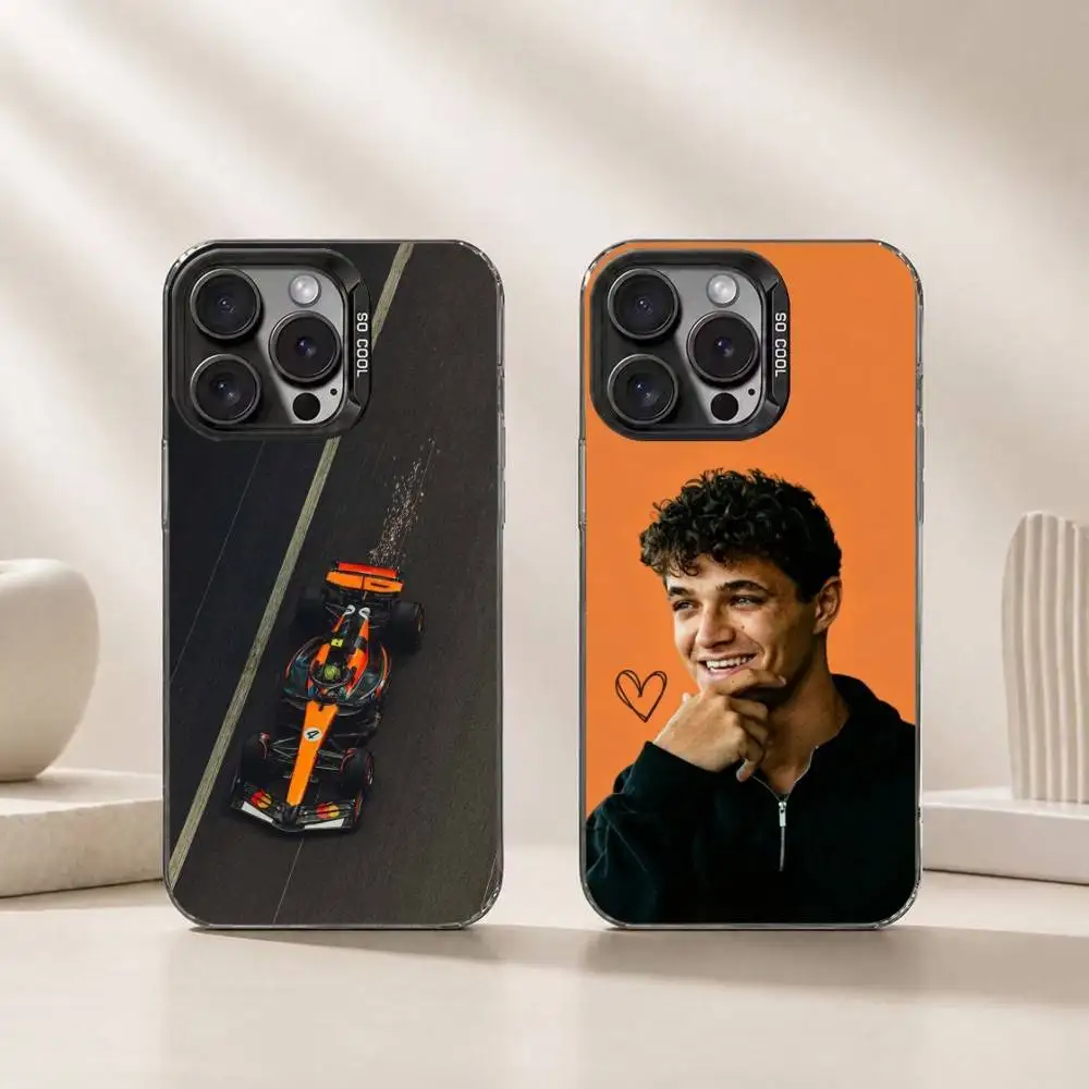 R-Racing Driver Lando Norris 4 Phone Case For iPhone 17,16,15,14,13,12,11 Plus,Pro Max,XS,Colorful Silver Black Cover
R-Racing Driver Lando Norris 4 Phone Case For iPhone 17,16,15,14,13,12,11 Plus,Pro Max,XS,Colorful Silver Black Cover