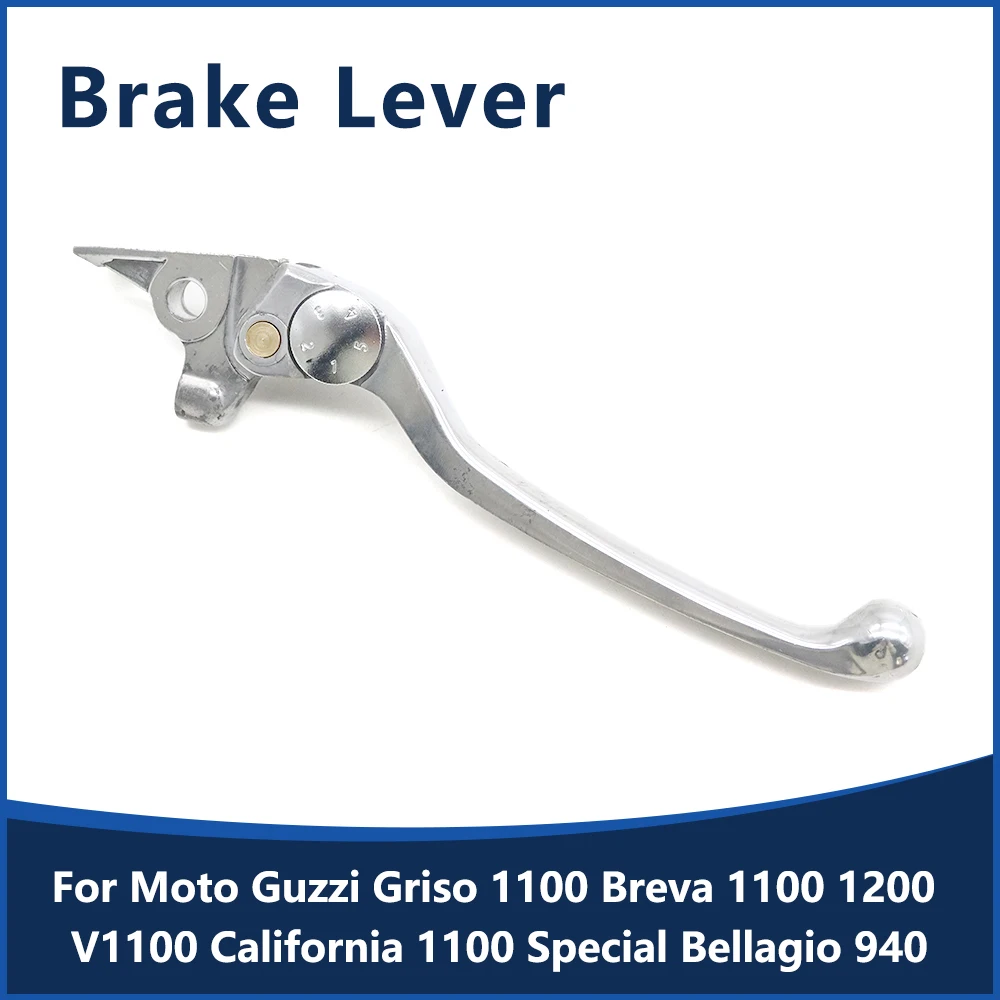 Motorcycle Brake Lever Handles For Moto Guzzi Griso 1100 2005-2008 Breva 1100 1200 V1100 California 1100 Special Bellagio 940
Motorcycle Brake Lever Handles For Moto Guzzi Griso 1100 2005-2008 Breva 1100 1200 V1100 California 1100 Special Bellagio 940