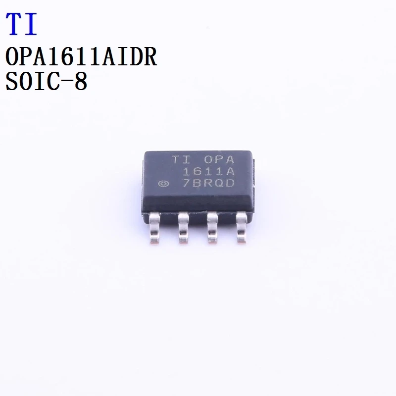 5PCS OPA1611AIDR OPA1612AIDR OPA1632DGNR OPA1632DR OPA1642AIDR TI Operational Amplifier
5PCS OPA1611AIDR OPA1612AIDR OPA1632DGNR OPA1632DR OPA1642AIDR TI Operational Amplifier