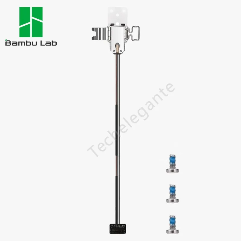 Original Bambu Lab P2S Hotend Heating Assembly – for P2 Series 3D Printers
Original Bambu Lab P2S Hotend Heating Assembly – for P2 Series 3D Printers