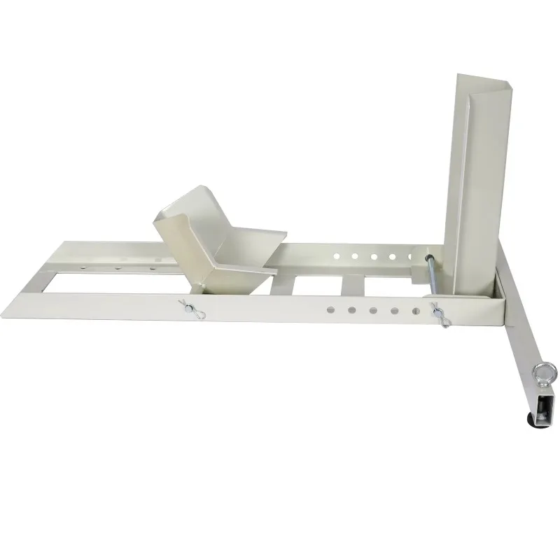 Metal motorcycle stands for ramps and supports
Metal motorcycle stands for ramps and supports