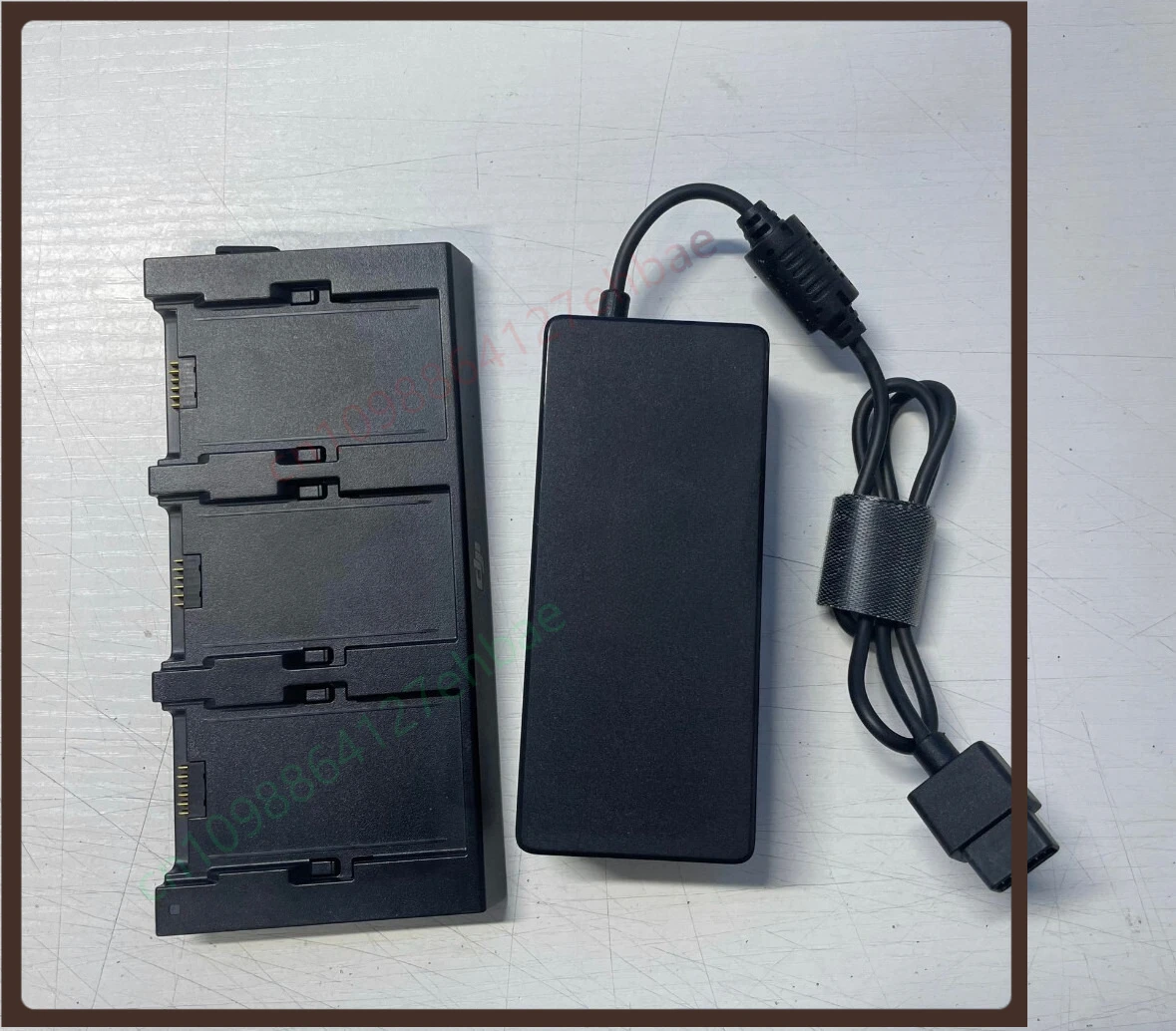 Зарядное устройство для DJI Spark, блок питания, адаптер переменного тока 13.05В (б/у)
Зарядное устройство для DJI Spark, блок питания, адаптер переменного тока 13.05В (б/у)