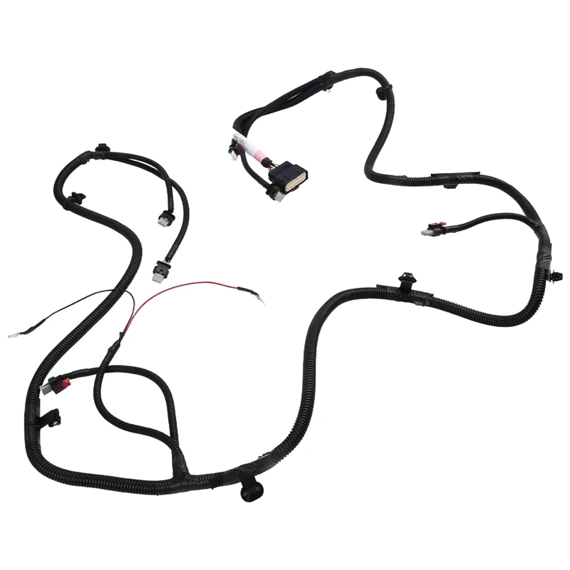 For Tesla Model Y 2020-2024 Front Bumper Wiring Harness Without Fog Lights 1489045-01-D
For Tesla Model Y 2020-2024 Front Bumper Wiring Harness Without Fog Lights 1489045-01-D