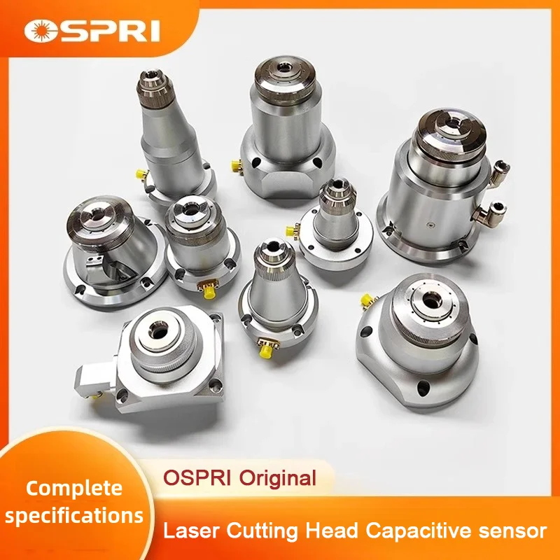 OSPRI Original Laser Cutting Head Capacitive Sensor Nozzle Connector TRA Components For LC40/80/218/608 LCS03C LCM08 LCN03A
OSPRI Original Laser Cutting Head Capacitive Sensor Nozzle Connector TRA Components For LC40/80/218/608 LCS03C LCM08 LCN03A