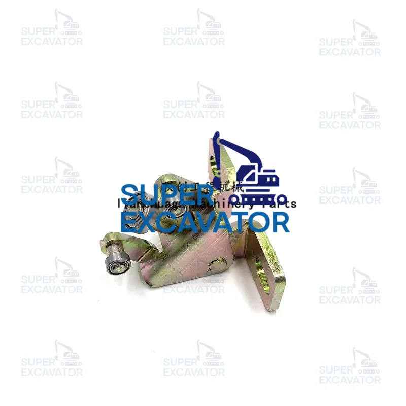 For Komatsu PC40/55 MR-2 Cab car door pulley sliding door slide rail roller bearing rail bracket Excavator Parts
For Komatsu PC40/55 MR-2 Cab car door pulley sliding door slide rail roller bearing rail bracket Excavator Parts