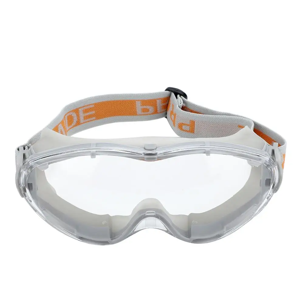 Lightweight UV Protection Safety Glasses AntiShock Work Goggles for Welding and Industrial Use
Lightweight UV Protection Safety Glasses AntiShock Work Goggles for Welding and Industrial Use