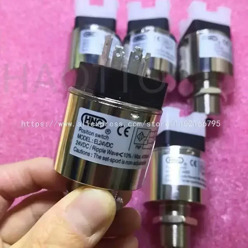 HNC Position Switch EL24VDC Stroke Limiter QM For This
HNC Position Switch EL24VDC Stroke Limiter QM For This
