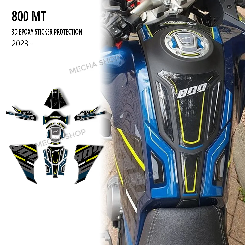 Handguard 3D Stickers For CFMoto 800MT Sport 2023 800MT Touring 2022-
Handguard 3D Stickers For CFMoto 800MT Sport 2023 800MT Touring 2022-