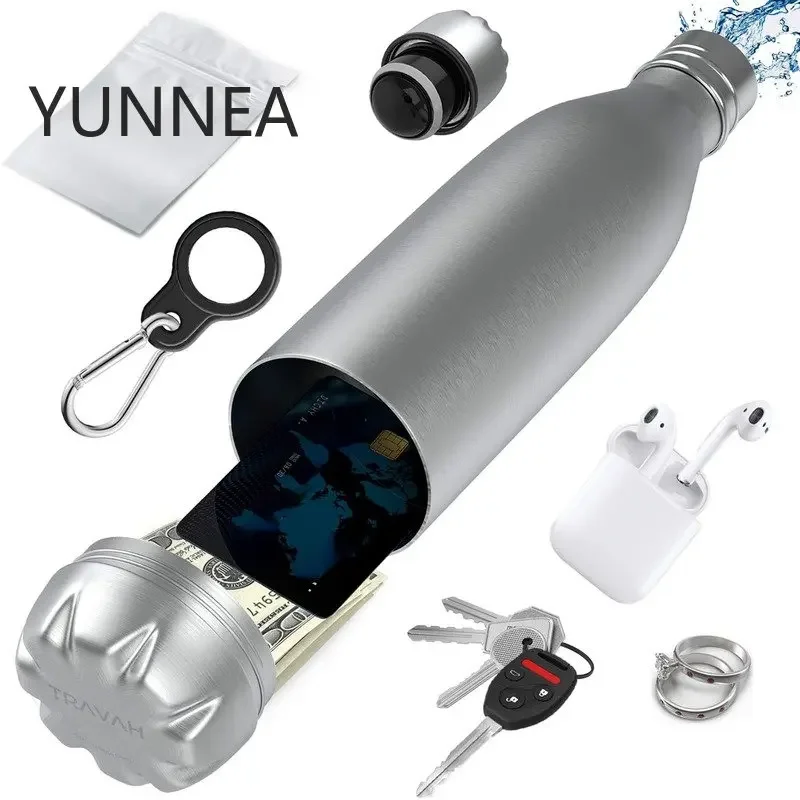 Secret Hidden Safe Steel Water Bottle Safe Money Box Secret Storage Box Hidden Safe Storage Box Outdoor Tools Money
Secret Hidden Safe Steel Water Bottle Safe Money Box Secret Storage Box Hidden Safe Storage Box Outdoor Tools Money