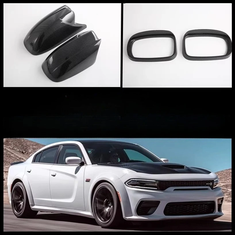 Для Dodge Charger Bull horn крышка зеркала заднего вида декоративная рамка зеркало заднего вида дождь аксессуары для модификации бровей 
Для Dodge Charger Bull horn крышка зеркала заднего вида декоративная рамка зеркало заднего вида дождь аксессуары для модификации бровей