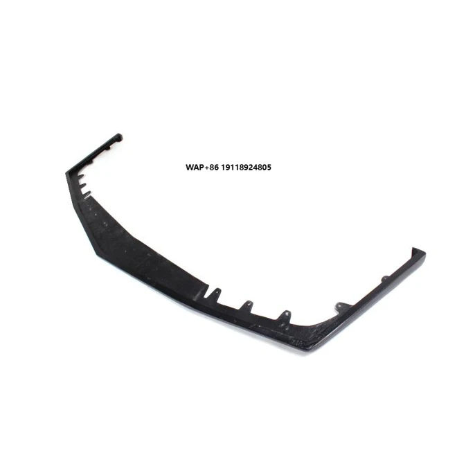 Carbon Fiber Front Lip Car Bumper Splitter for CTS-V 2009 2014
Carbon Fiber Front Lip Car Bumper Splitter for CTS-V 2009 2014