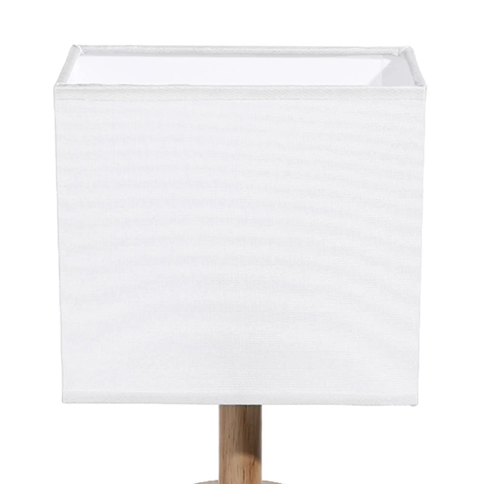 Rectangle Fabric Lamp Shade for Table Desk Bedside Lamp Warm Gentle Light Eye-Friendly Decorative Replacement Lampshade Cover
Rectangle Fabric Lamp Shade for Table Desk Bedside Lamp Warm Gentle Light Eye-Friendly Decorative Replacement Lampshade Cover