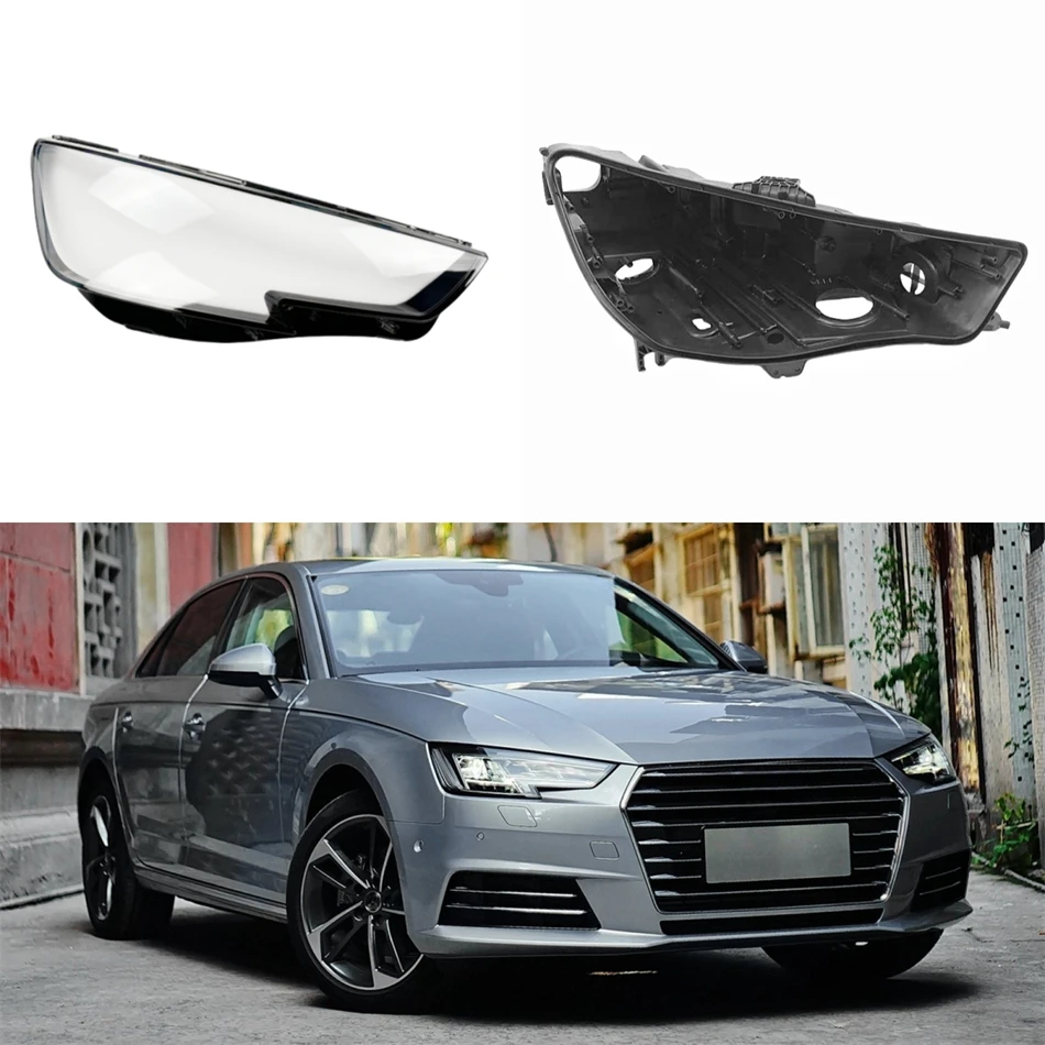 Для Audi A4 A4L 2016 2017 2018 2019, автомобильные аксессуары, фара, стеклянная фара, нижняя часть корпуса
Для Audi A4 A4L 2016 2017 2018 2019, автомобильные аксессуары, фара, стеклянная фара, нижняя часть корпуса