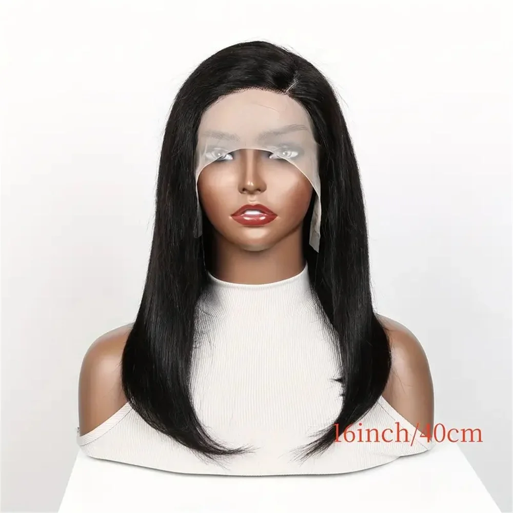 Парик с боковой частью, кружевной фронтальный парик, плотность 180%, прямой боб, 13x4, кружевная площадь, универсальный стиль для всех этнических мероприятий для женщин, человеческие волосы
Парик с боковой частью, кружевной фронтальный парик, плотность 180%, прямой боб, 13x4, кружевная площадь, универсальный стиль для всех этнических мероприятий для женщин, человеческие волосы