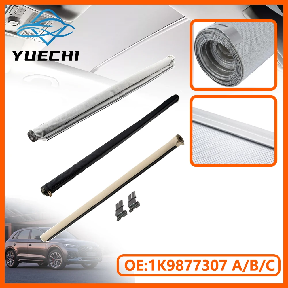 Skylight Shutter Sunroof Sunshade Curtain 1K9877307 For Audi Q5/VW Golf Tiguan Passat Variant Sharan Santana 4Motion/Skoda Yeti
Skylight Shutter Sunroof Sunshade Curtain 1K9877307 For Audi Q5/VW Golf Tiguan Passat Variant Sharan Santana 4Motion/Skoda Yeti