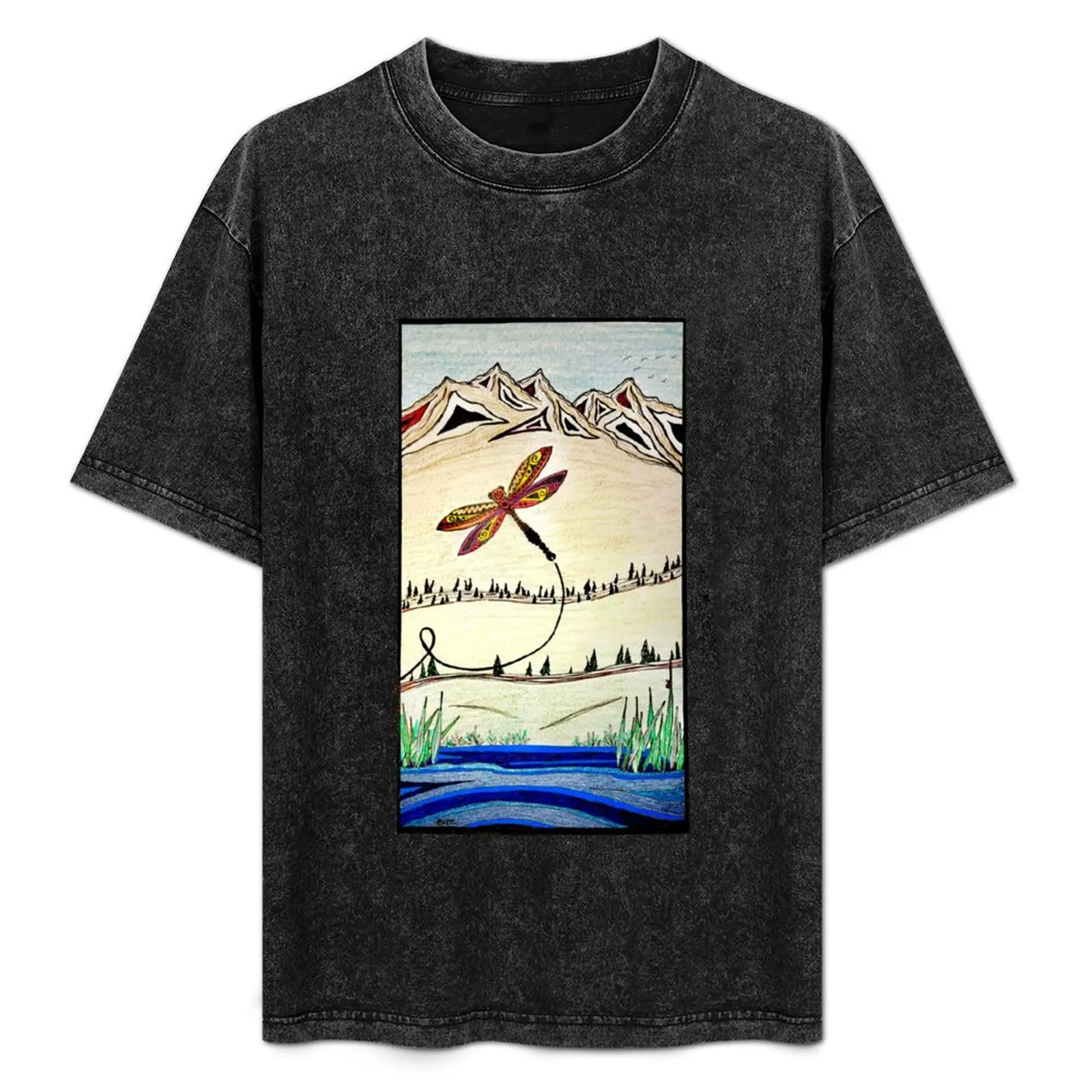Flight of Spring T-Shirt UV Sun Protection Tee Shirt
Flight of Spring T-Shirt UV Sun Protection Tee Shirt