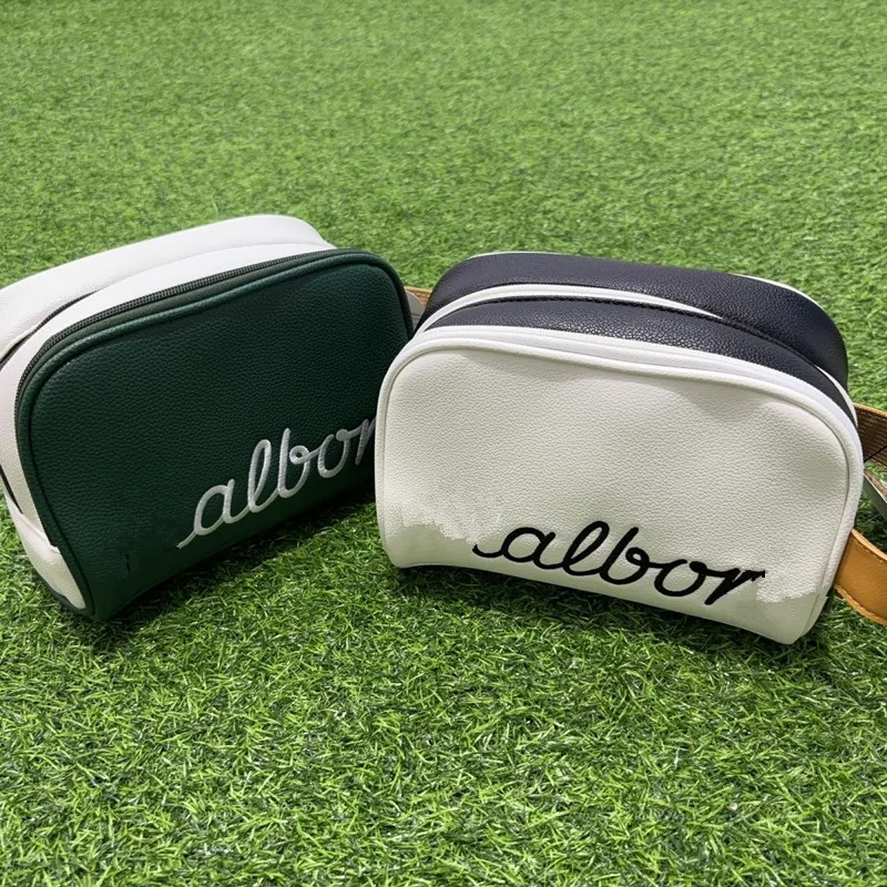 Golf Handheld Bag for Men and Women Universal New Ball Bag Storage Bag brand Embroidery Storage Bag Carrying Handbag golf Bag
Golf Handheld Bag for Men and Women Universal New Ball Bag Storage Bag brand Embroidery Storage Bag Carrying Handbag golf Bag