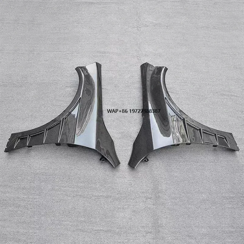 Customized Body Kit Car Front Side Carbon Fender for A-CLASS W177 A45 A35 2019+ Carbon Fibre Fender Upgrade
Customized Body Kit Car Front Side Carbon Fender for A-CLASS W177 A45 A35 2019+ Carbon Fibre Fender Upgrade